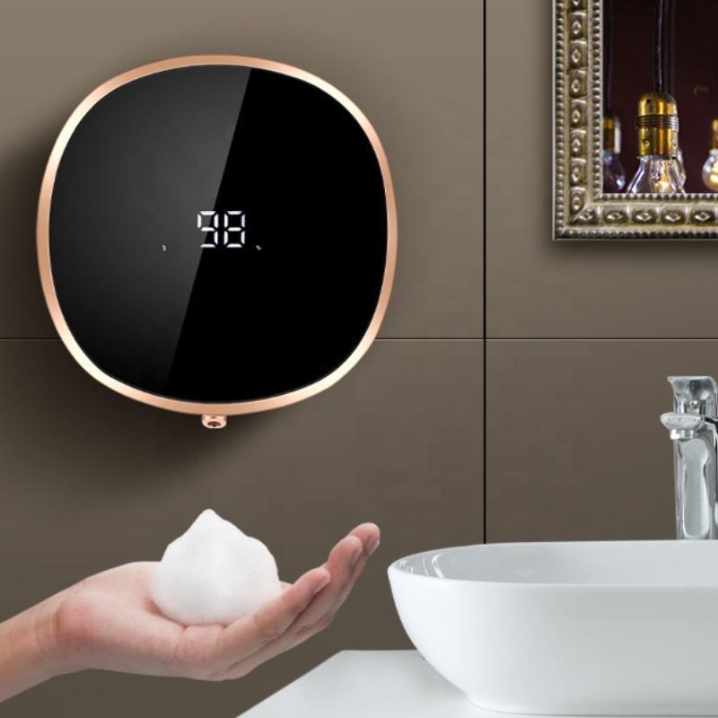 Dispensador automatico de jabon