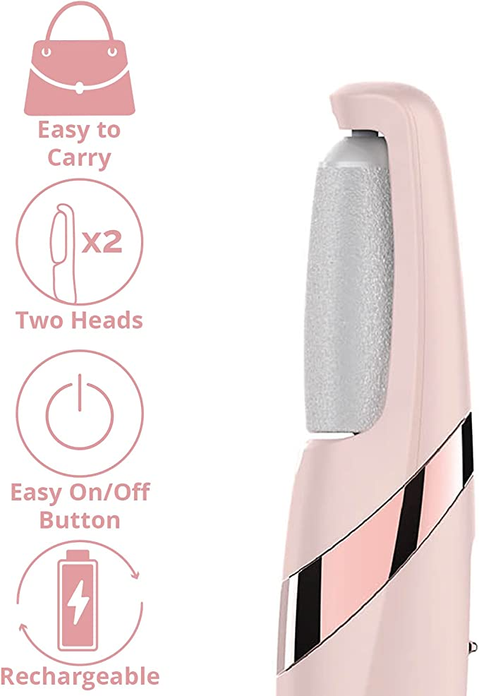Pedicure electrico