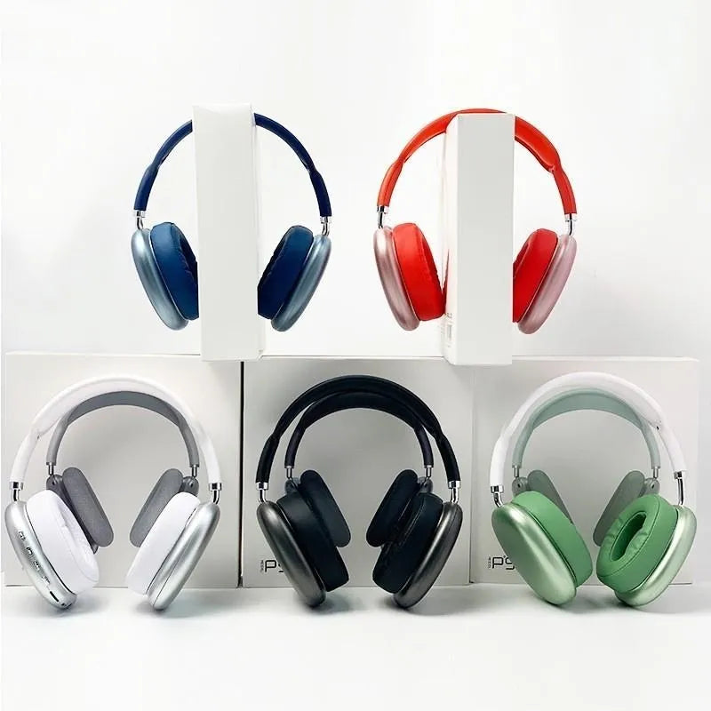 Audífonos bluetooth diadema P9