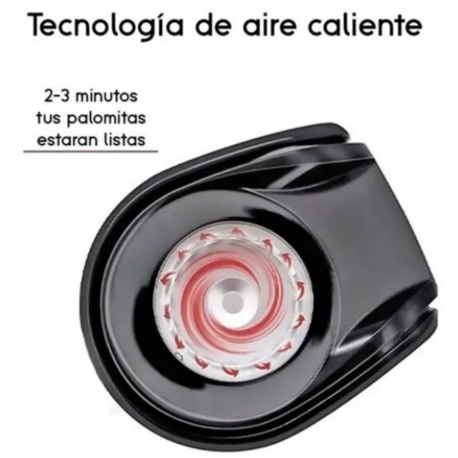 Máquina retro para hacer palomitas de maíz