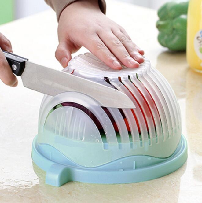 Cortador de ensalada multifuncional