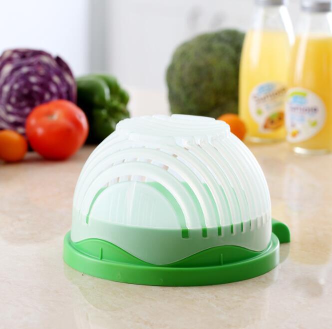 Cortador de ensalada multifuncional