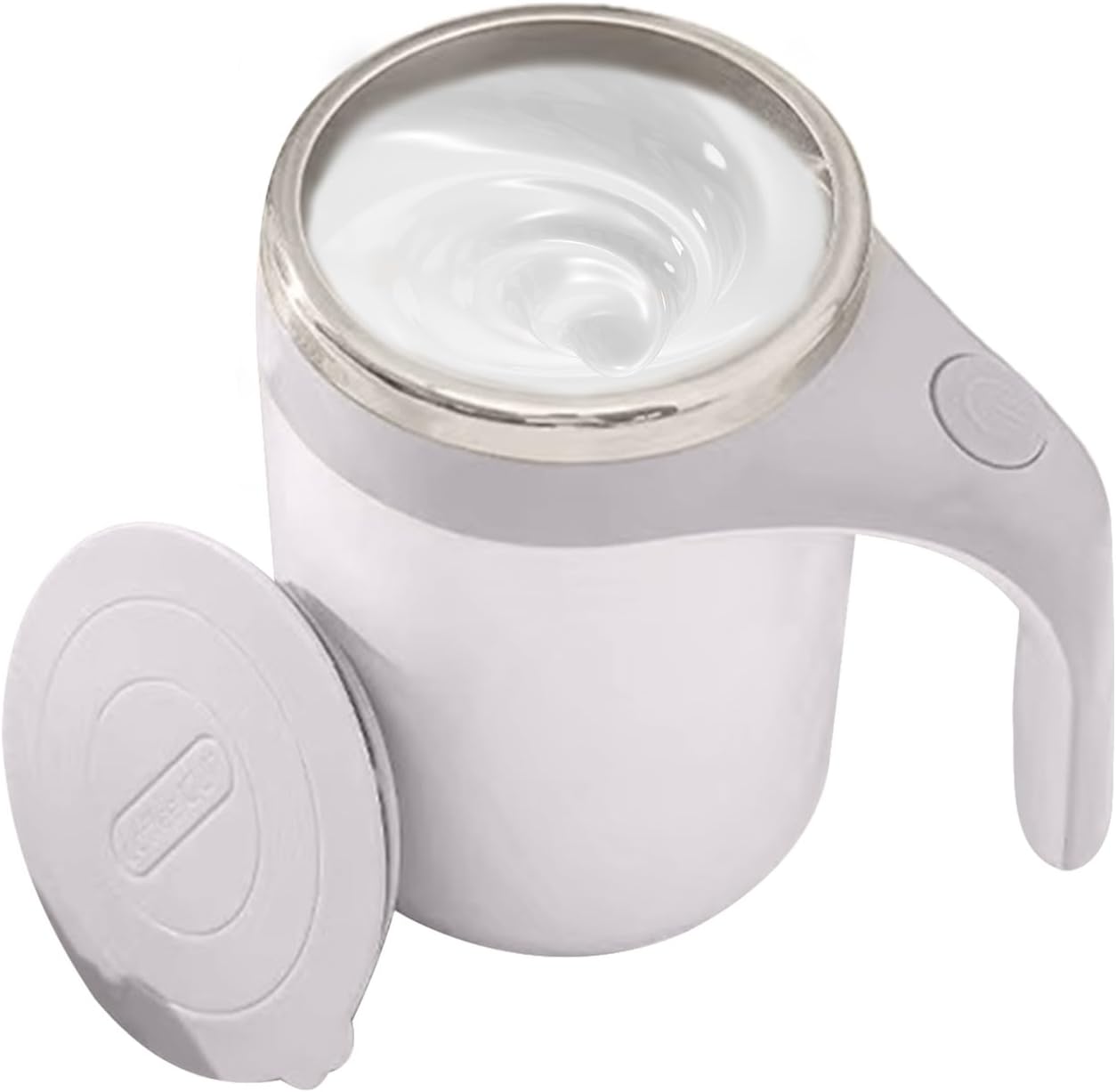 Taza automática con agitacion