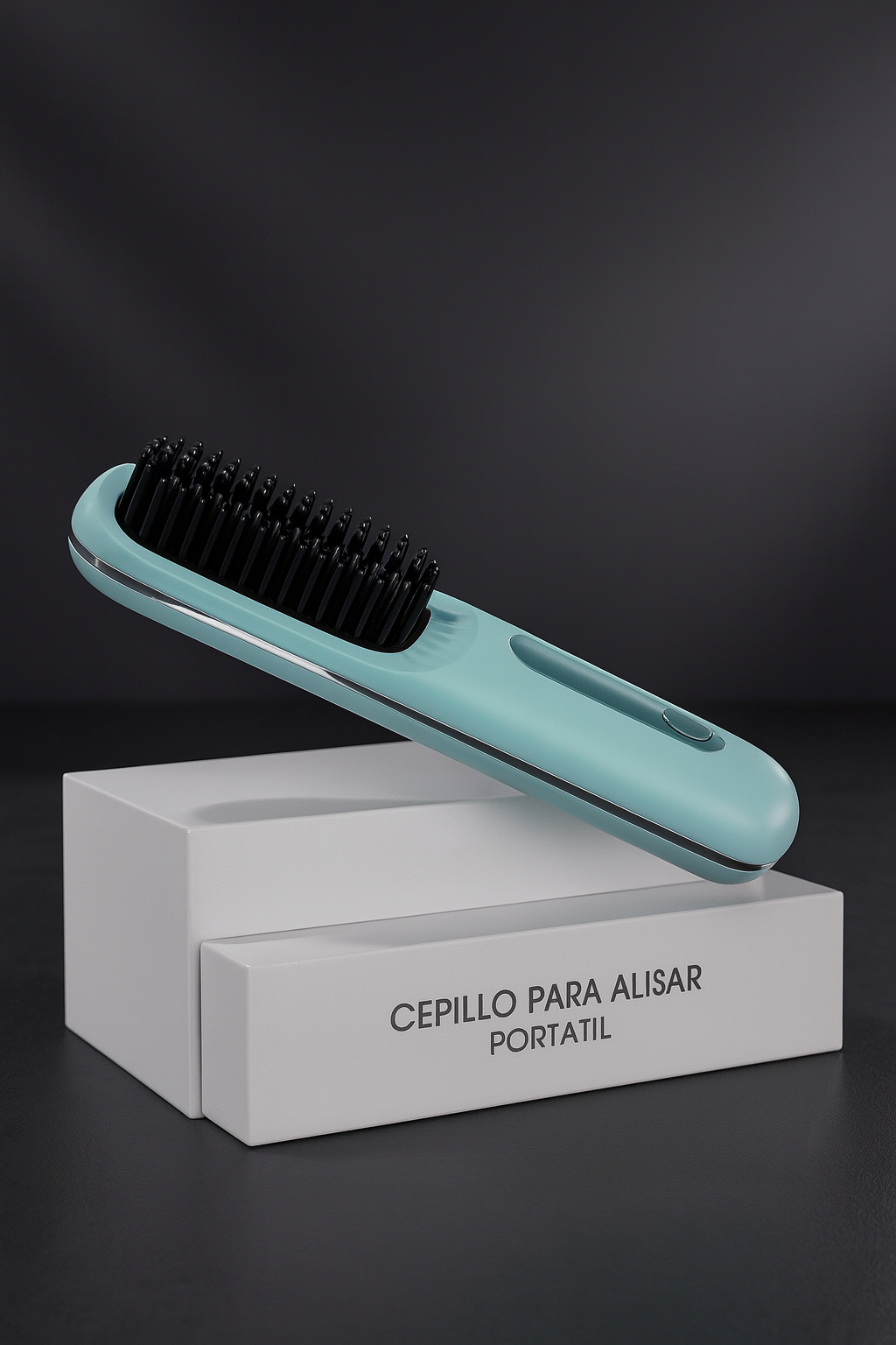 Cepillo Alisador Inalámbrico