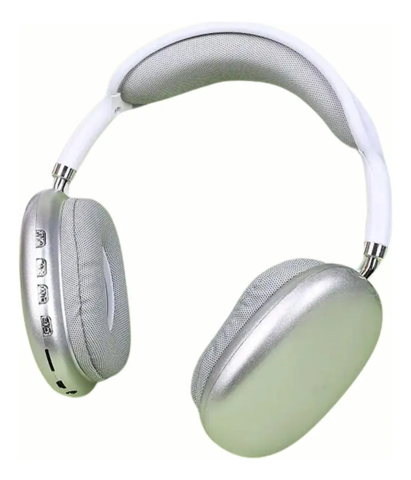 Audífonos bluetooth diadema P9