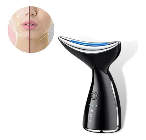 Masajeador facial y de cuello
