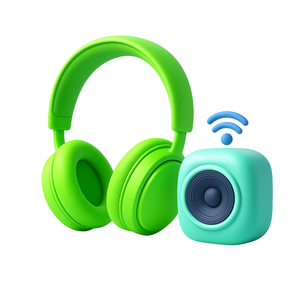 Audio Inteligente
