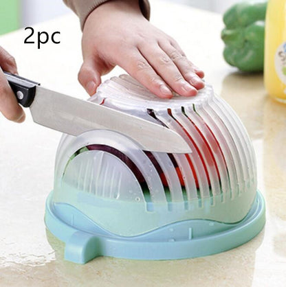 Cortador de ensalada multifuncional