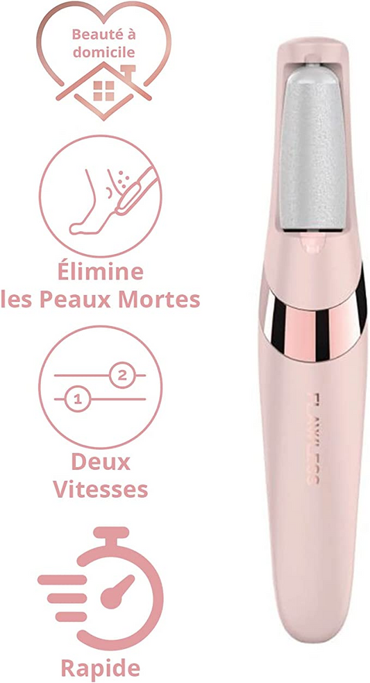 Pedicure electrico