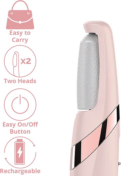 Pedicure electrico