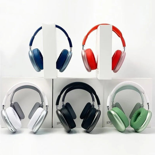 Audífonos bluetooth diadema P9