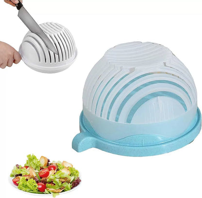 Cortador de ensalada multifuncional