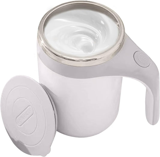 Taza automática con agitacion