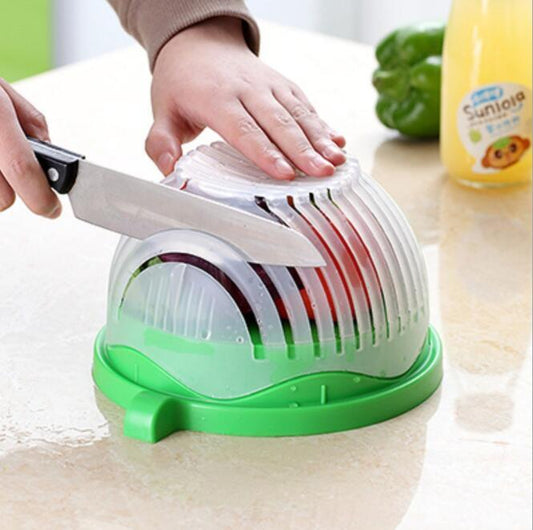 Cortador de ensalada multifuncional