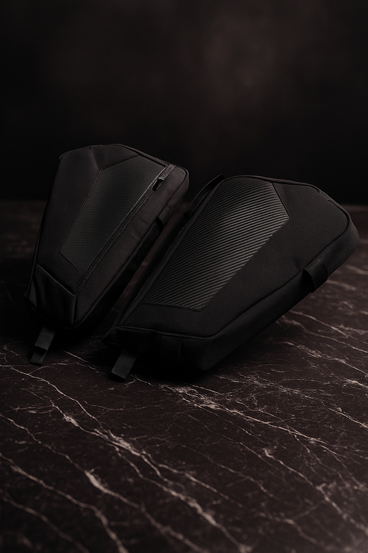 Bolso magnético para gimnasio