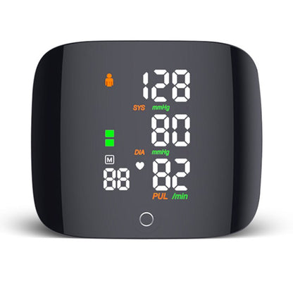 Pulsometro digital, con pantalla LED