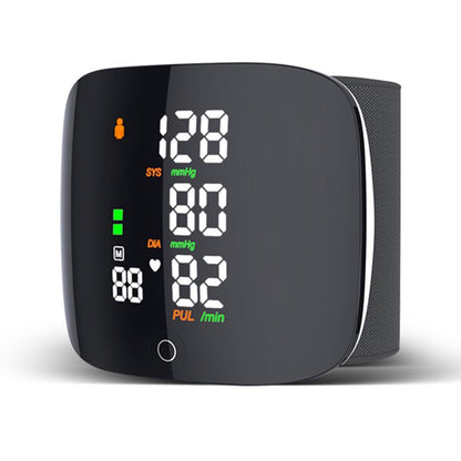 Pulsometro digital, con pantalla LED