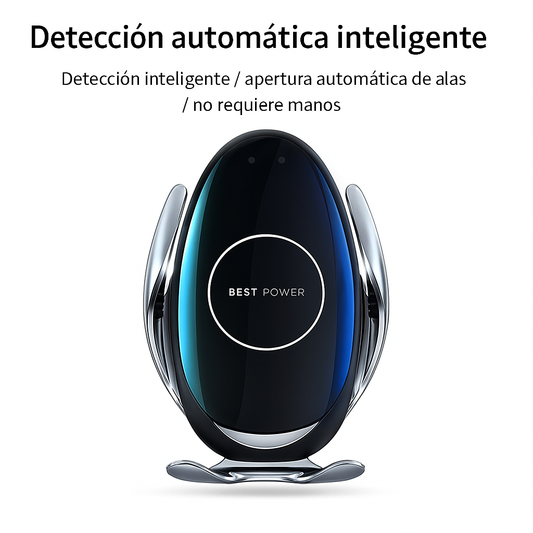 Soporte y cargador Inalámbrico Inteligente